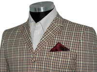 Zak Starkey Vintage Goldhawk Mod Blazer Jacket