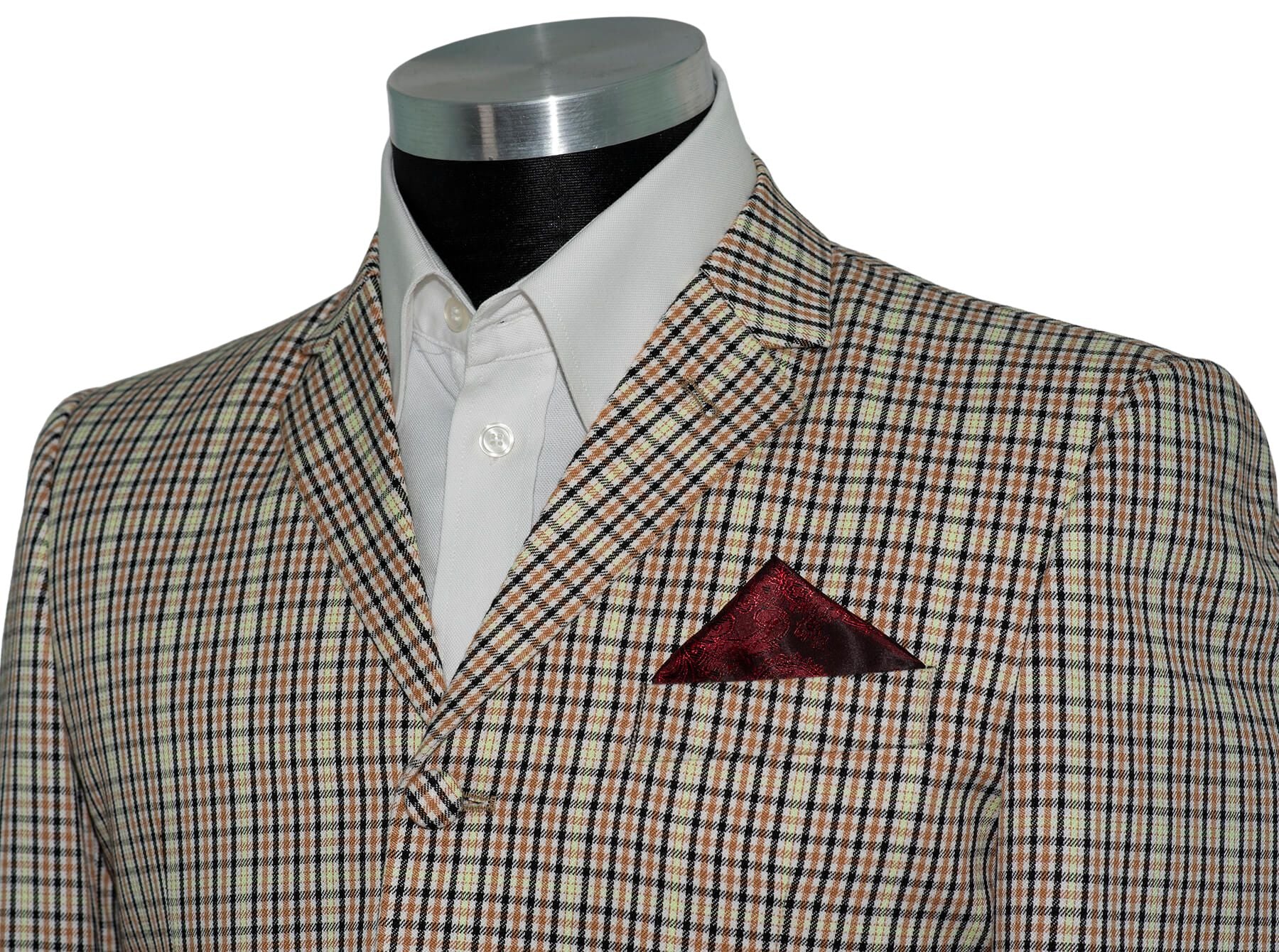 Zak Starkey Vintage Goldhawk Mod Blazer Jacket