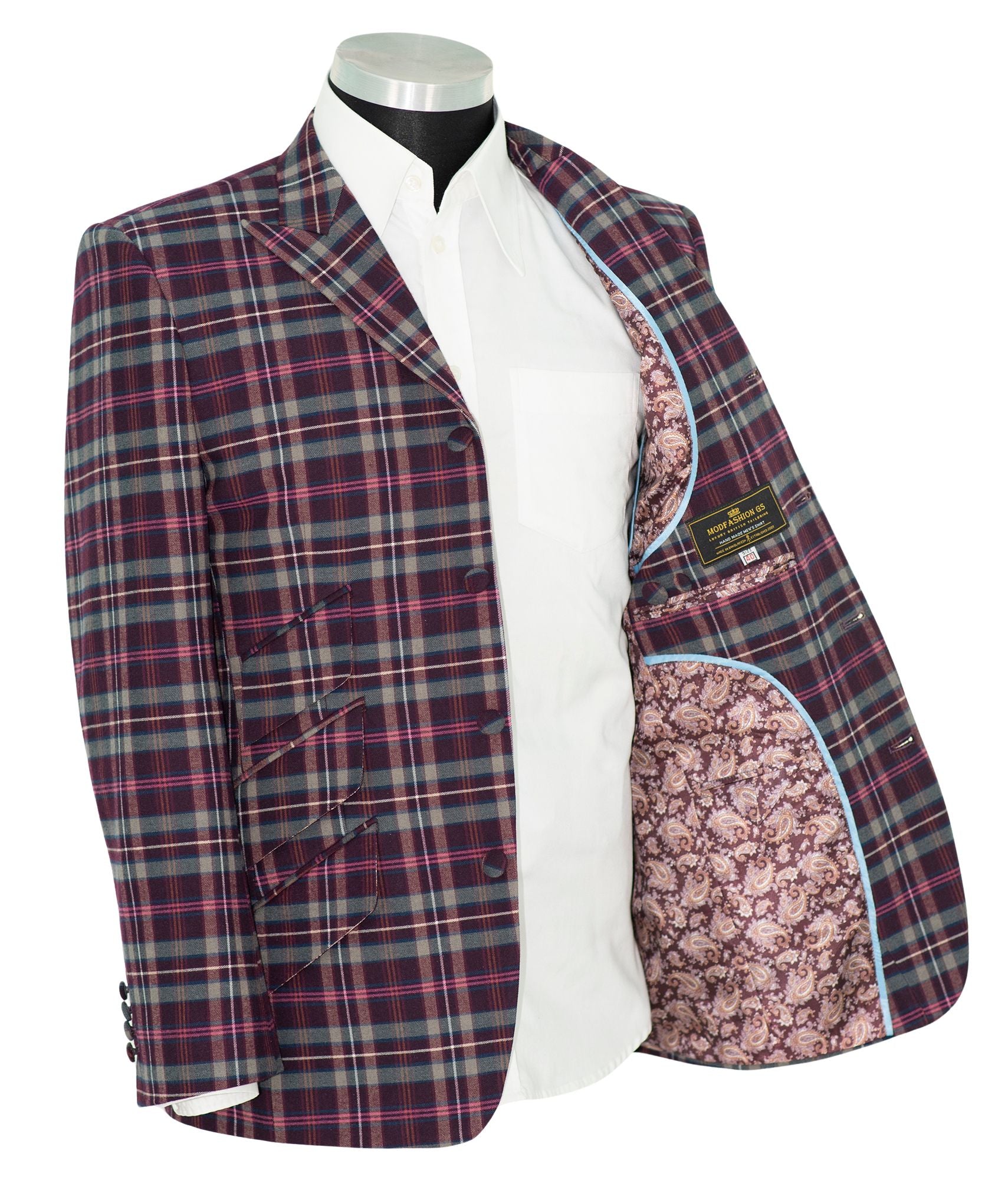 Mod blazers for sale top