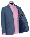 Weller Carolina Blue Men's Summer Jacket