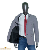 Zoot Money Hounds Tooth Mod Blazer