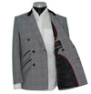 Ray Davies Peak Lapel Double Breasted Mod Suit