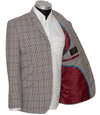 Derek Leckenby Gun Club Check Grey Mod Suit 1960's