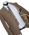 Jim Spencer Hazelnut Colour Mod Suit 1960's