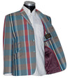 John Gosling 60's Fashion Madras Mod Jacket
