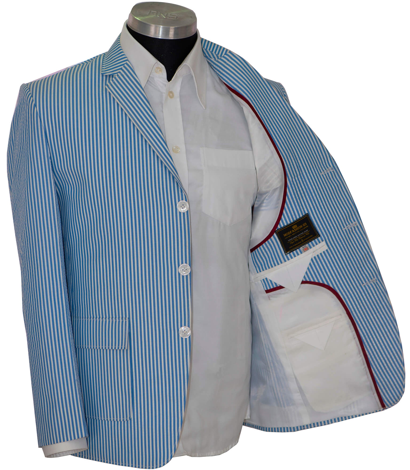 Summer Mod Jackets | Retro & Mod Clothing Vintage Menswear
