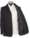 Kinks Stripe Mod Blazer
