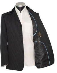 Kinks Stripe Mod Blazer
