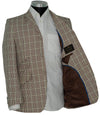 Zak Starkey Vintage Goldhawk Mod Blazer Jacket