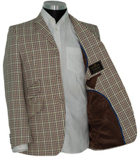 Zak Starkey Vintage Goldhawk Mod Blazer Jacket