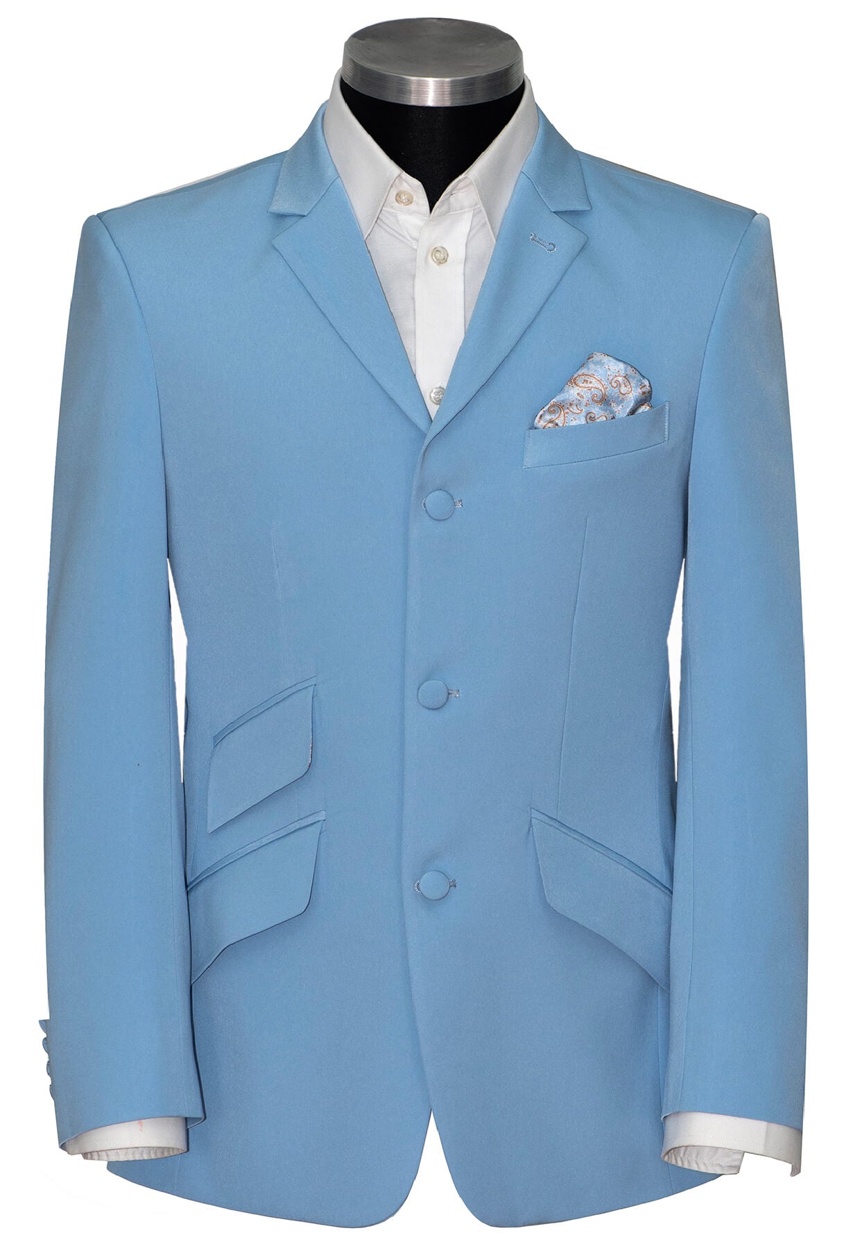 Summer Mod Jackets | Retro & Mod Clothing Vintage Menswear