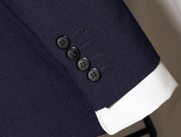 The Beatles 1964 Ed Sullivan Navy Blue suit