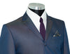 John Lennon Golden Blue 2 Tone Tonic Suit