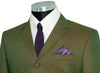 Weller Golden Green 2 Tone Tonic Suit