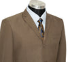 Jim Spencer Hazelnut Colour Mod Suit 1960's