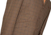 Mike Pinder Brown Dogtooth Check Vintage Mod Blazer