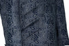 Steve Marriott 60's Navy Blue Paisley Mod Blazer