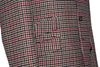 Robert Hardy Tweed Classic Brown Dogtooth Mod Jacket
