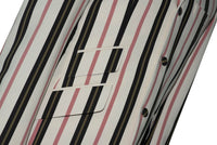 Rick Buckler Cream Stripe Boating Mod Blazer