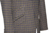 Keith Relf Green Blue Gingham Mod Blazer