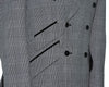 Ray Davies Peak Lapel Double Breasted Mod Suit