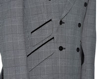Ray Davies Peak Lapel Double Breasted Mod Suit