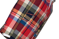 Steve Marriott Madras Check Multicolour Mod Blazer