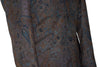 Steve Marriott 65's Navy Blue Contrast Paisley Mod Blazer