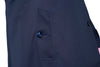 Navy Blue Mac Men's Overcoat