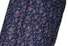 Steve Marriott 60's Navy Blue Purple Paisley Mod Blazer
