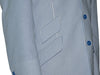 Peak Lapel Jimmy Cotton Sky Blue Striped Summer Mod Blazer