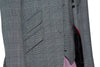 Kenney Jones Prince of Wales Grey 3 Piece Mod Suit