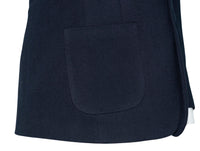 Weller Patch Pocket Wool Navy Blue Mod Blazer