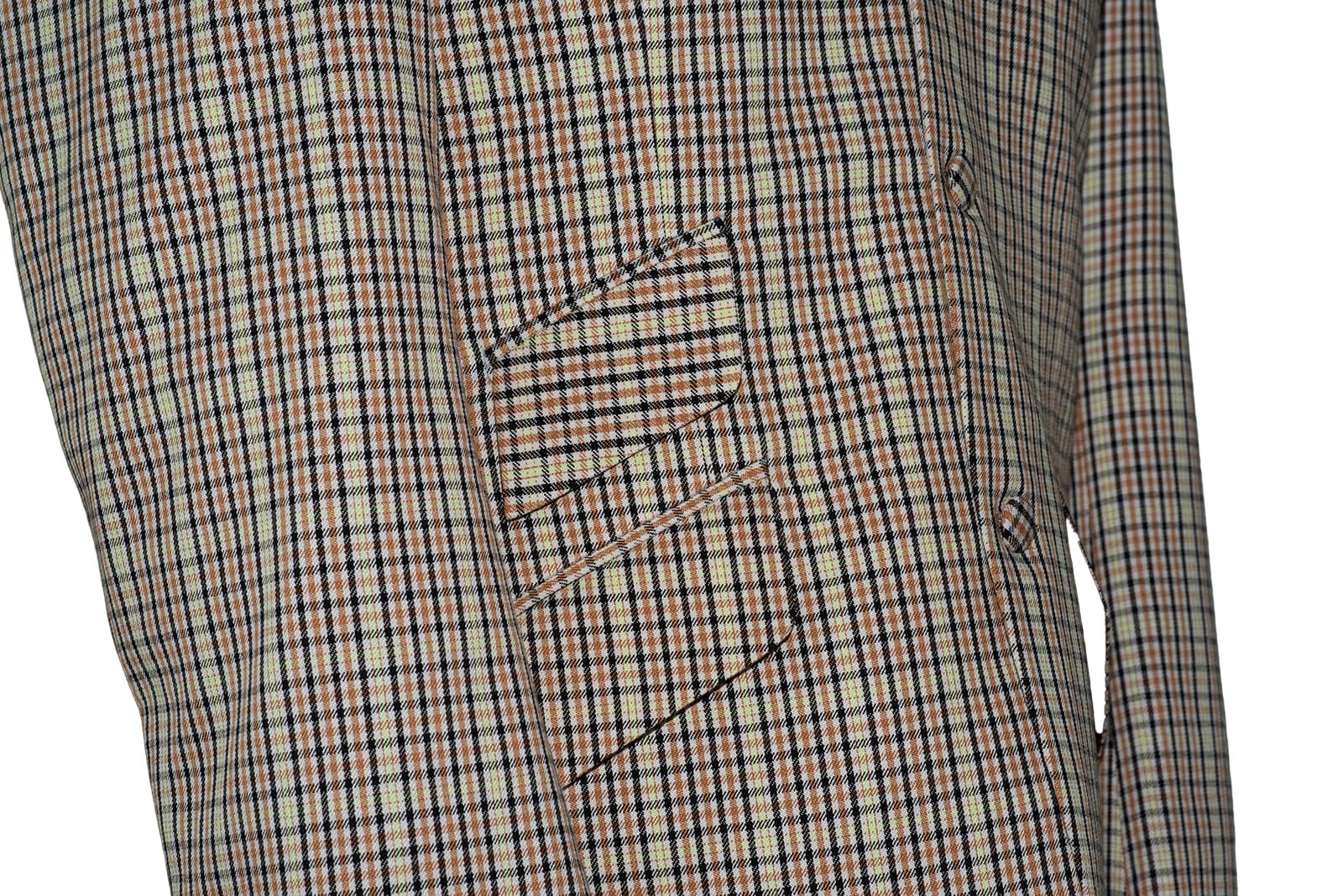 Zak Starkey Vintage Goldhawk Mod Blazer Jacket
