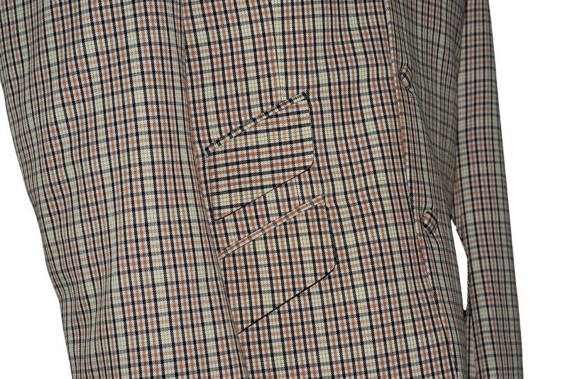 Zak Starkey Vintage Goldhawk Mod Blazer Jacket