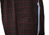 Mick Taylor 1960's Style Window Check Mod Blazer
