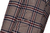 Bill Wyman Winter Tweed Vintage Check Mod Blazer