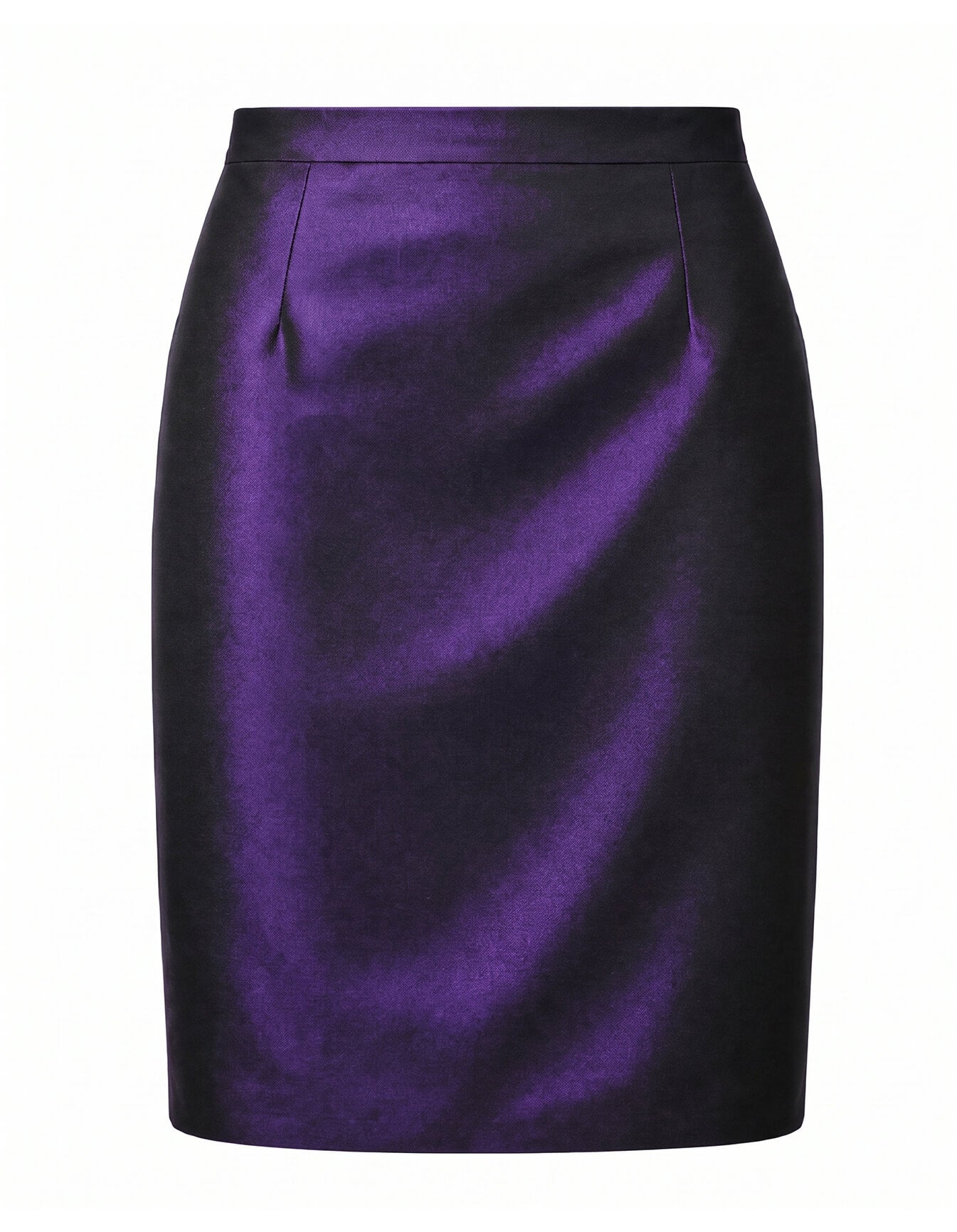 Women's Purple Tonic Skirt