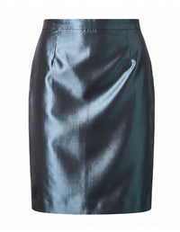 Women's Russian Green Tonic Skirt