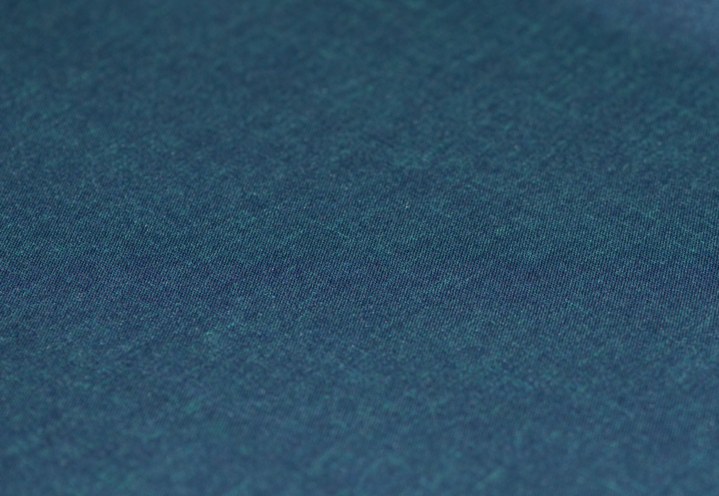 100% Wool Blend Mike Smith Sea Green & Navy Two Tone Suit 1960's