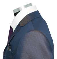John Lennon Golden Blue 2 Tone Tonic Suit