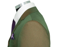 Weller Golden Green 2 Tone Tonic Suit