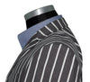 Peter Noone Vintage White & Grey Striped Boating Mod Blazer