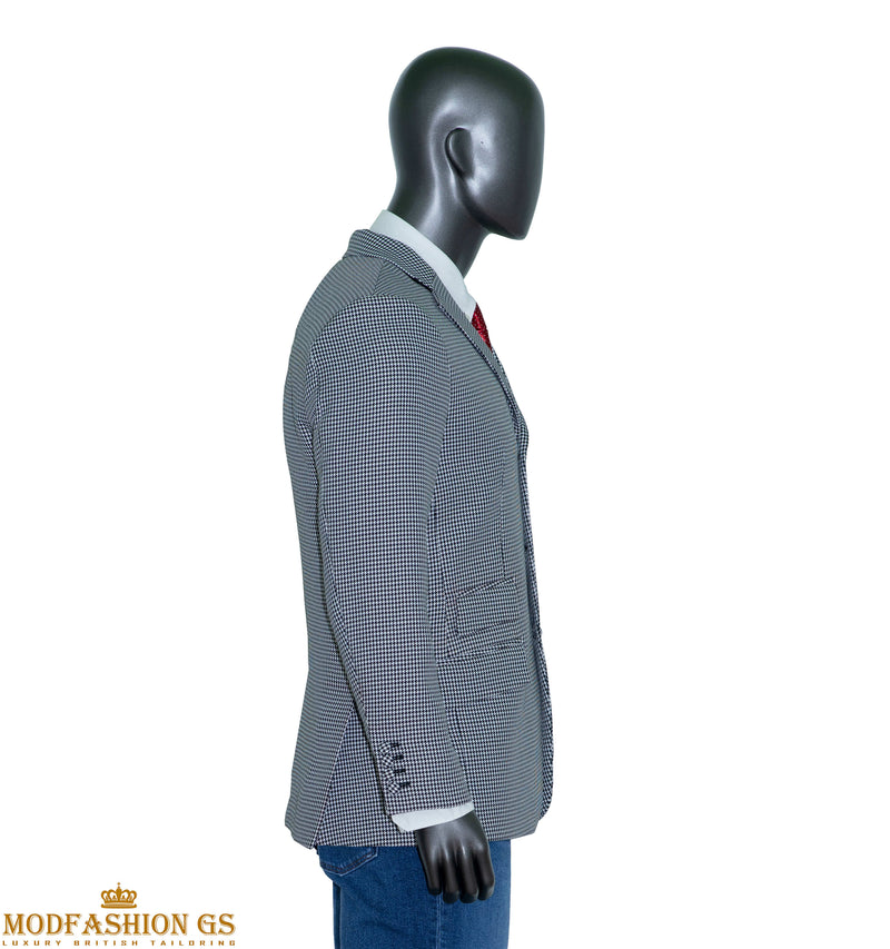 Zoot Money Hounds Tooth Mod Blazer