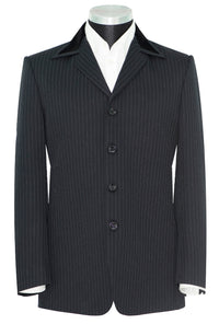 Kinks Stripe Mod Blazer