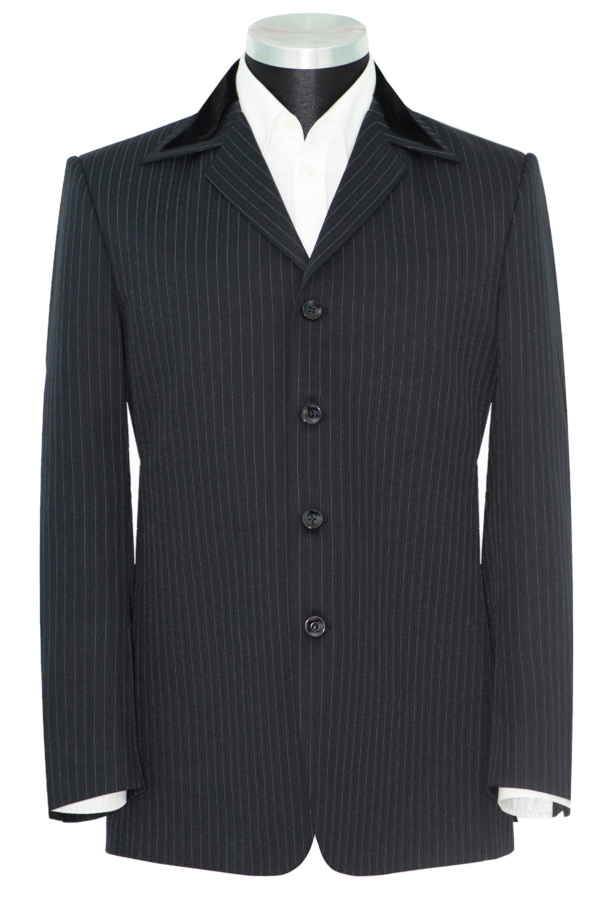 Kinks Stripe Mod Blazer