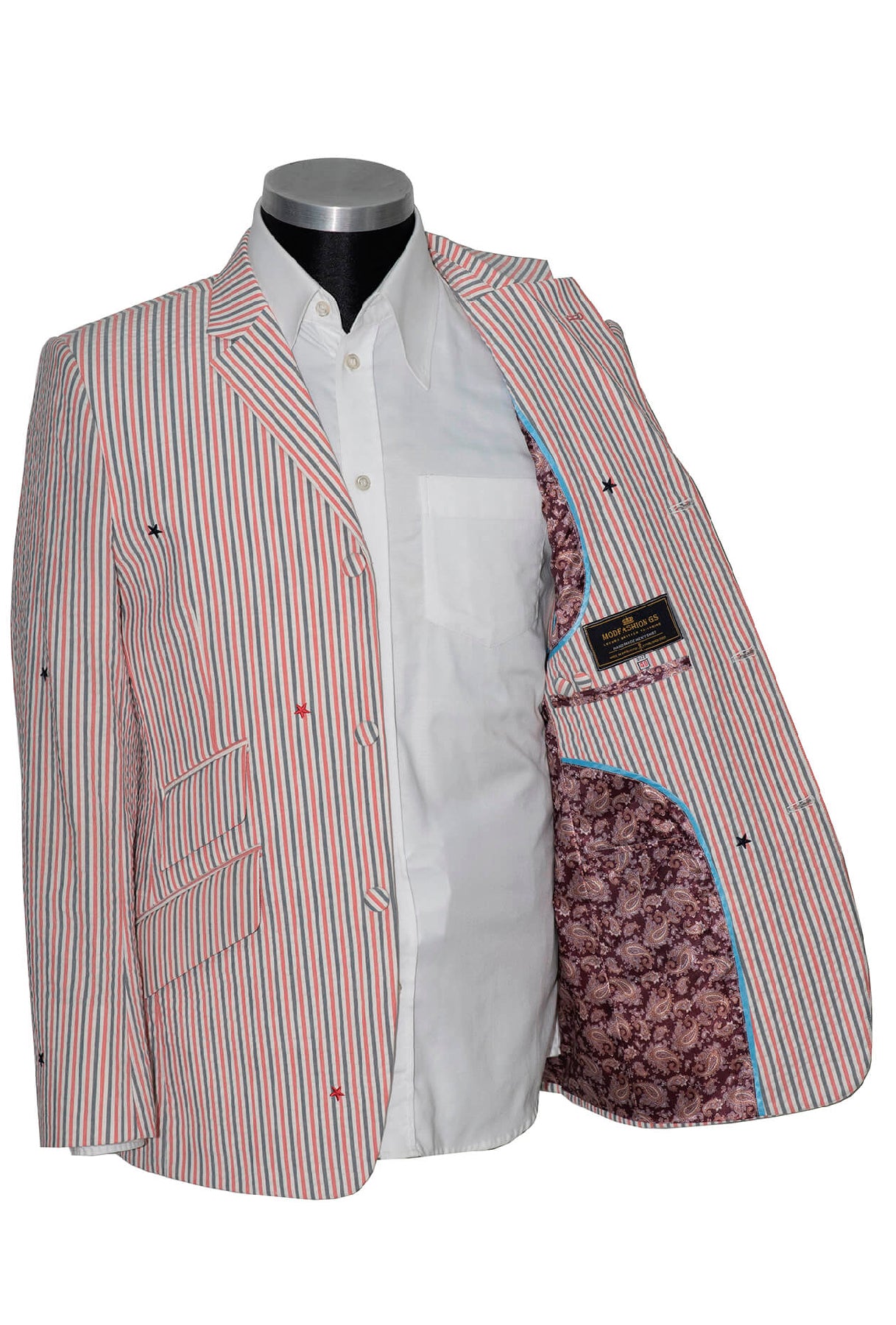 Summer Mod Jackets | Retro & Mod Clothing Vintage Menswear