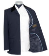 The Beatles Navy Blue Suit