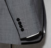 The Beatles Collarless Grey Suit 1963