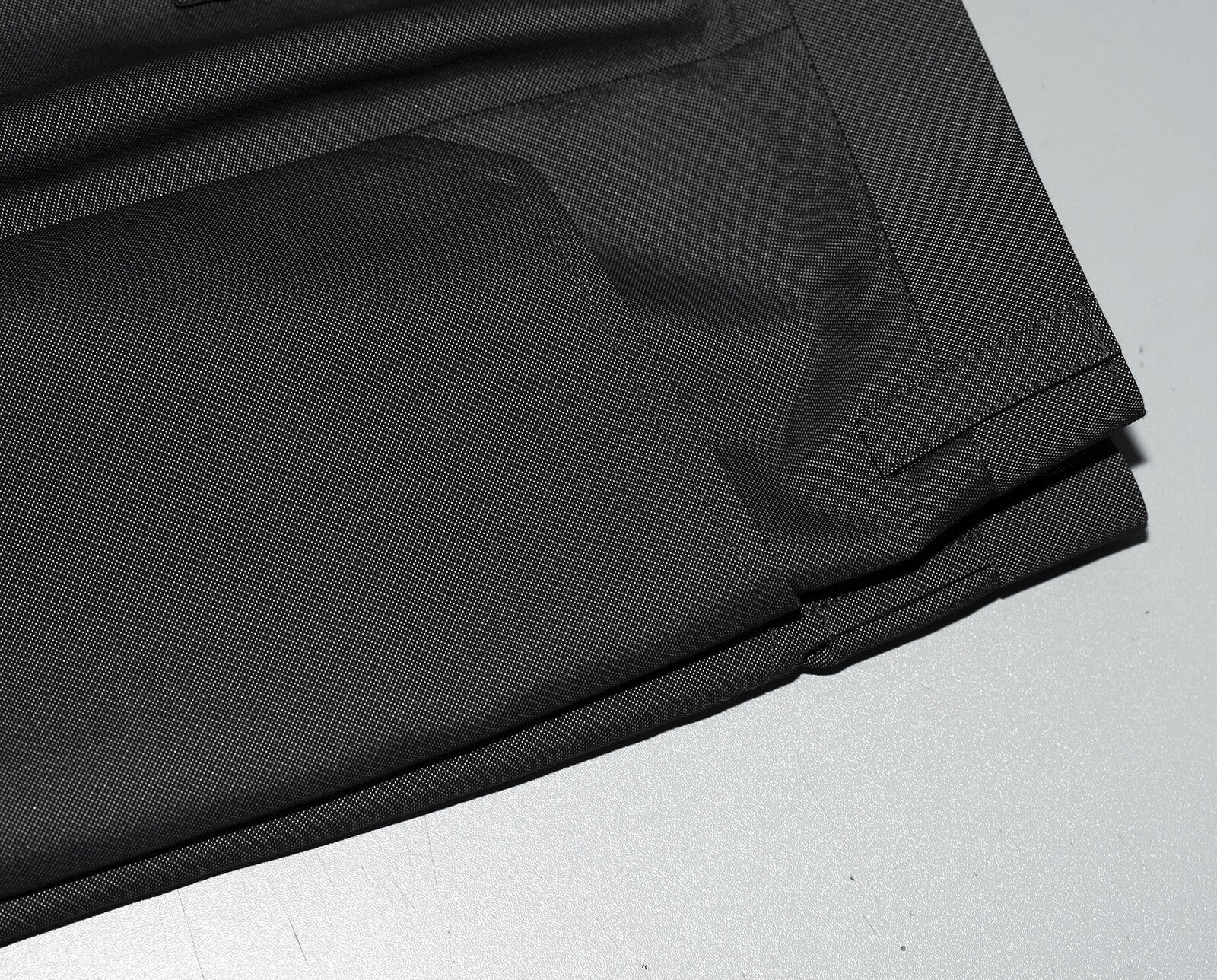 John Lennon Steel Grey Tonic Mod Trouser